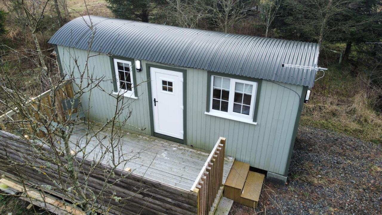 Blair Snug Hut Apartment Kelty ภายนอก รูปภาพ