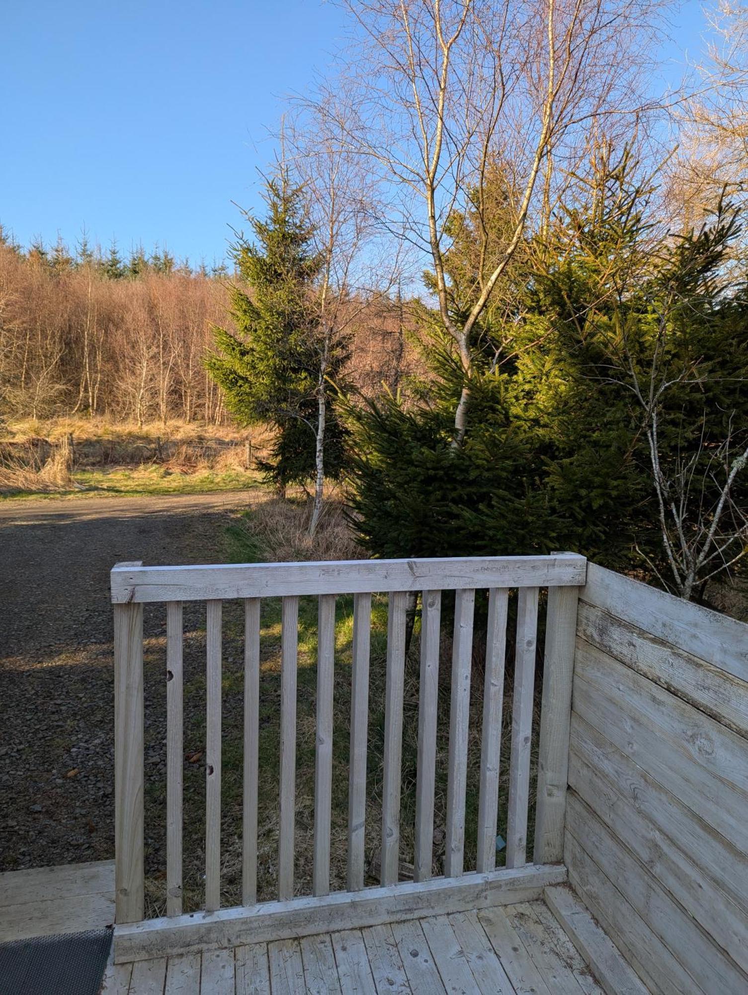 Blair Snug Hut Apartment Kelty ภายนอก รูปภาพ